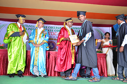 convocation 2015